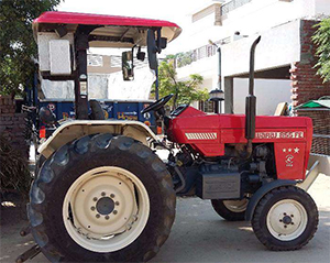 Swaraj 855 Tractor for sale 